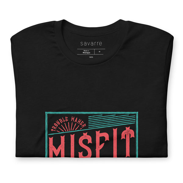 Misfit - Tee