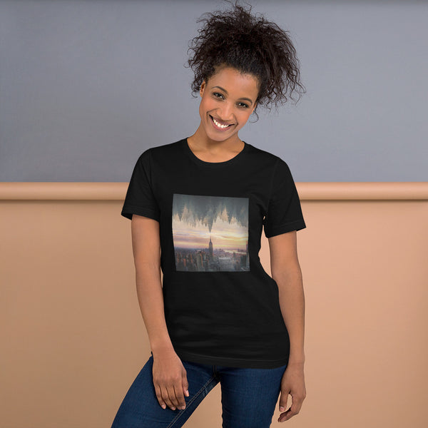 Velvet Moon Chronicles: The Leveling - Tee