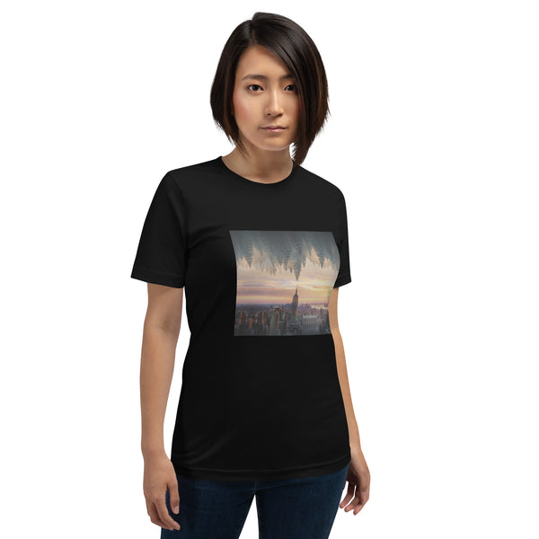 Velvet Moon Chronicles: The Leveling - Tee