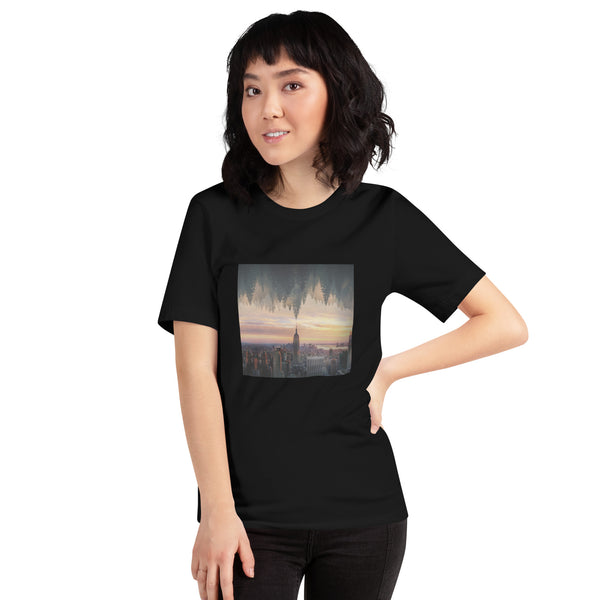 Velvet Moon Chronicles: The Leveling - Tee