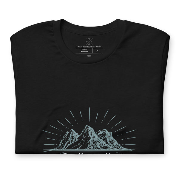 These Mountains Move! - Tee