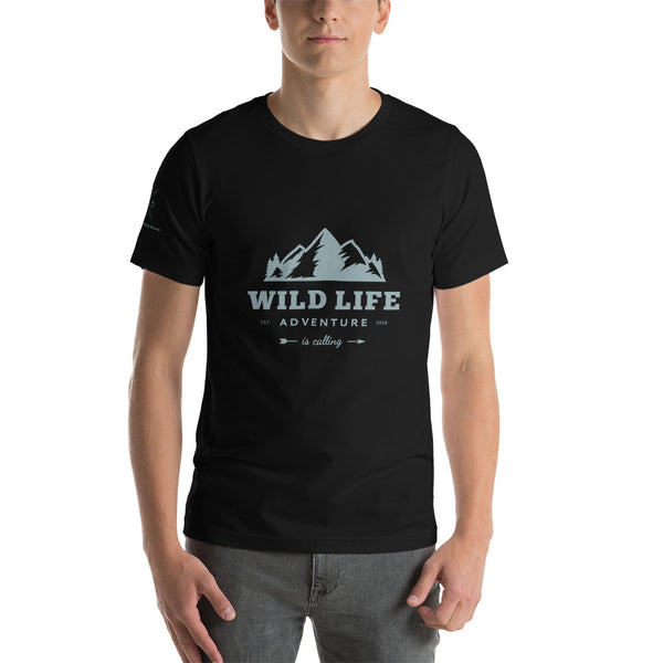 Untamed - Tee