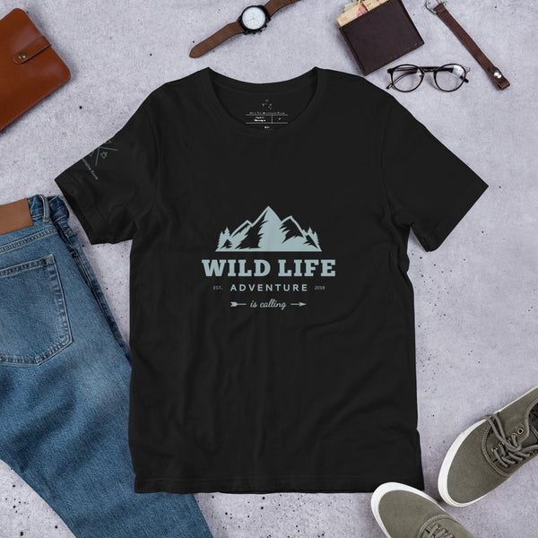 Untamed - Tee