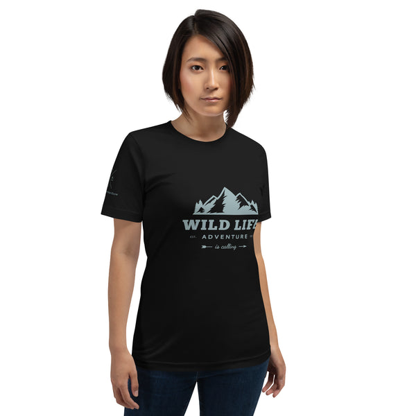 Untamed - Tee