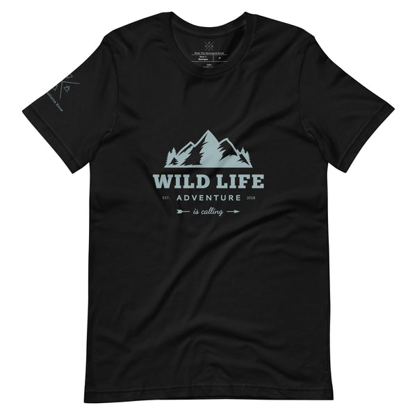 Untamed - Tee