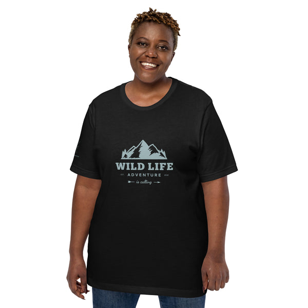 Untamed - Tee