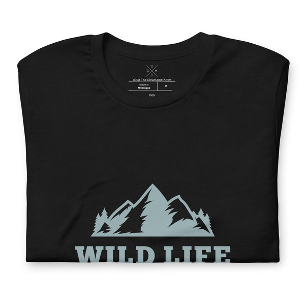 Untamed - Tee