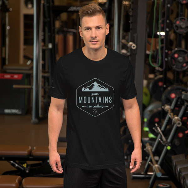 Trails & Tales - Tee