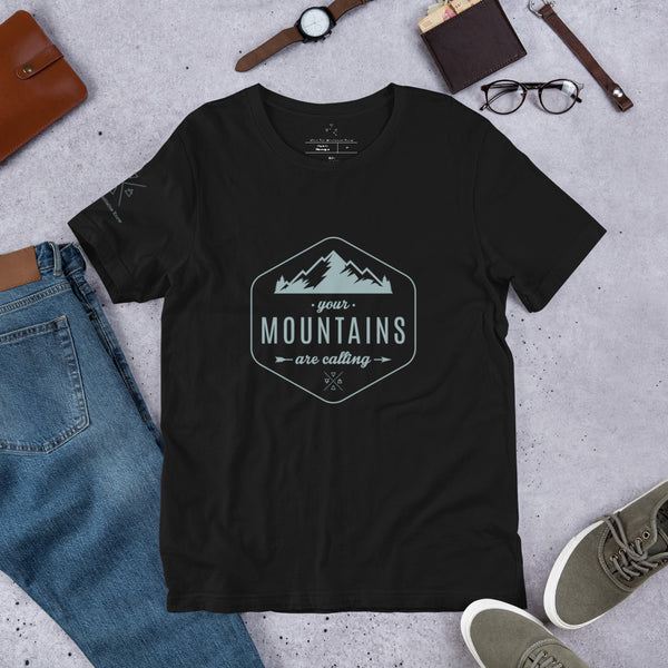 Trails & Tales - Tee
