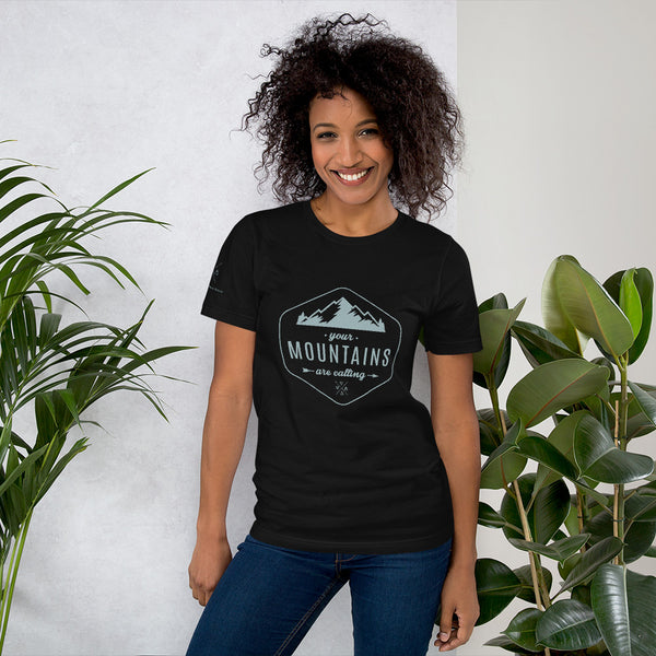 Trails & Tales - Tee