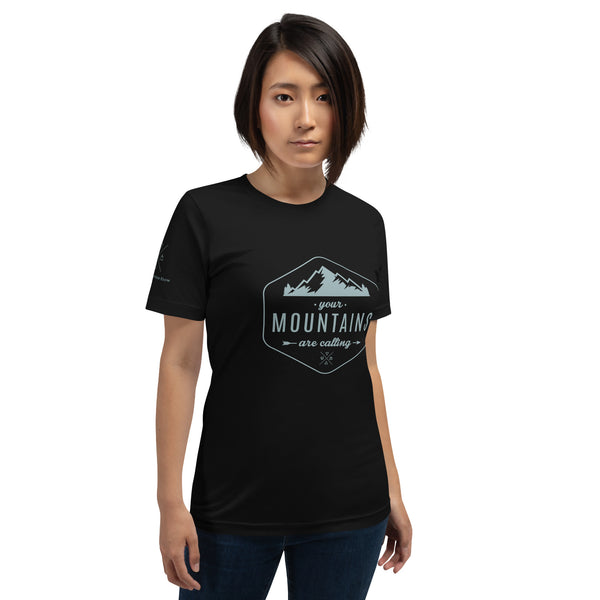 Trails & Tales - Tee