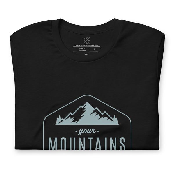 Trails & Tales - Tee