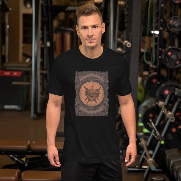 Human Stain - Tee