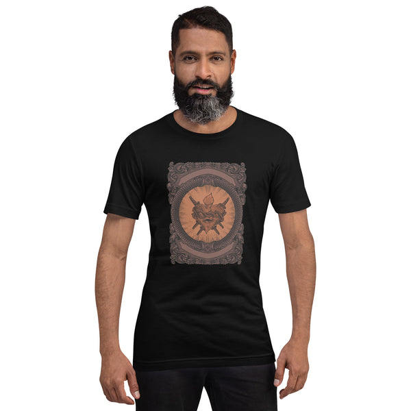 Human Stain - Tee