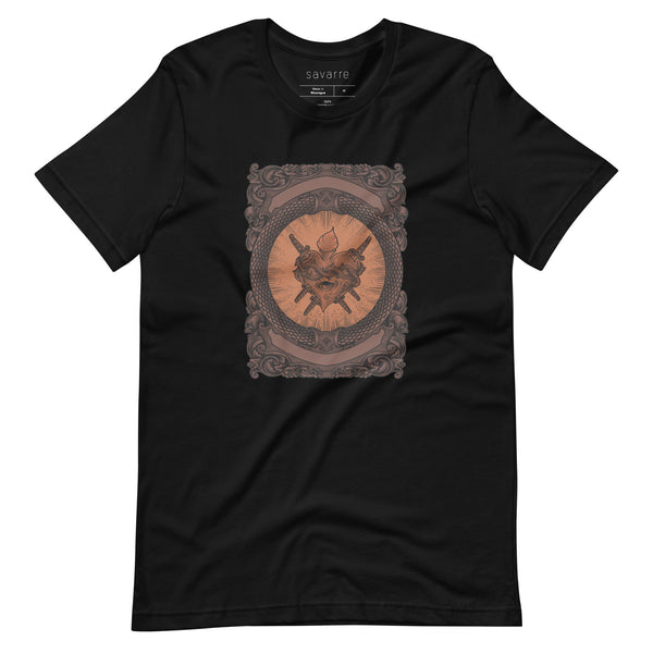 Human Stain - Tee