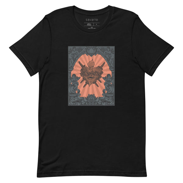 Blue Flame - Tee