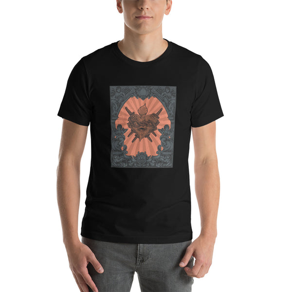 Blue Flame - Tee