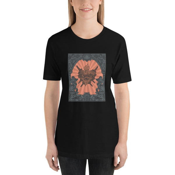 Blue Flame - Tee