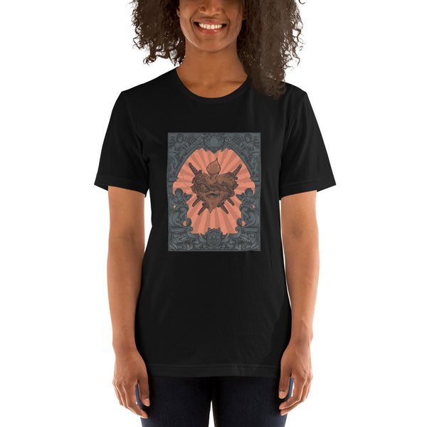 Blue Flame - Tee