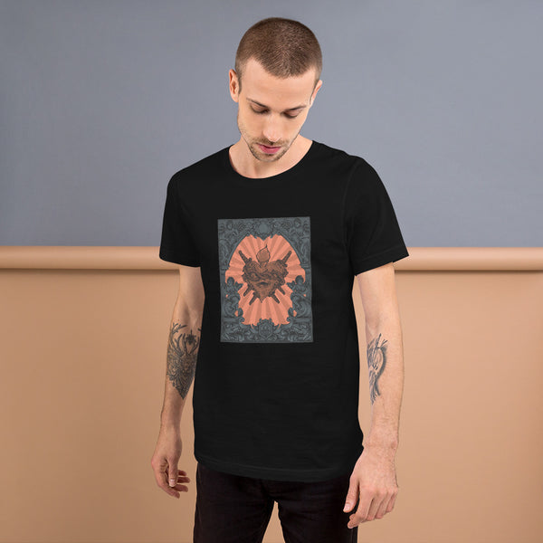 Blue Flame - Tee