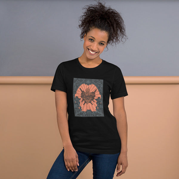 Blue Flame - Tee