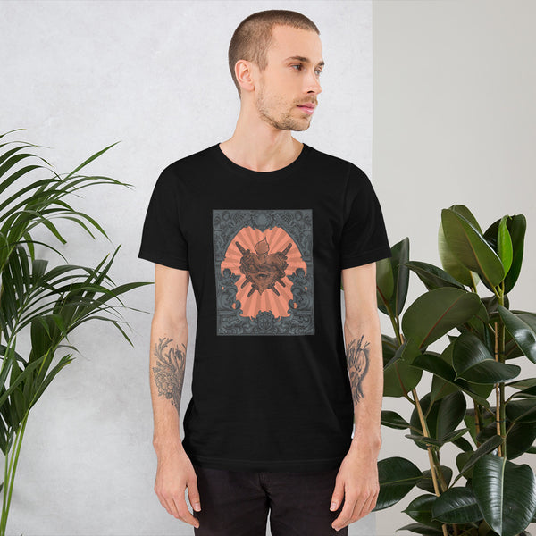 Blue Flame - Tee