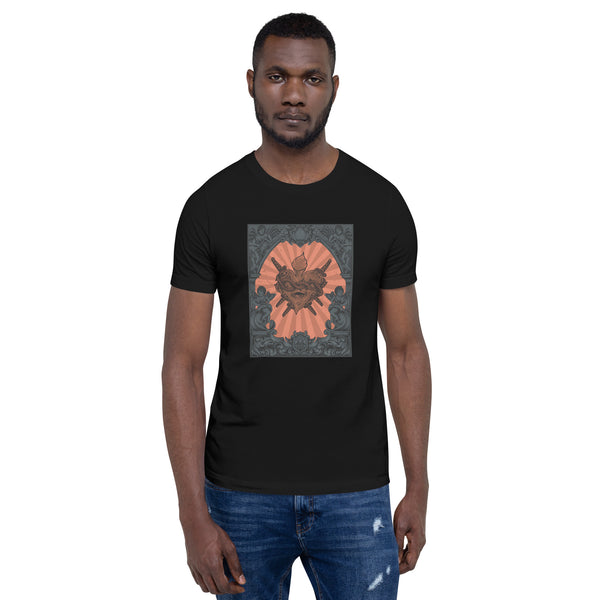 Blue Flame - Tee