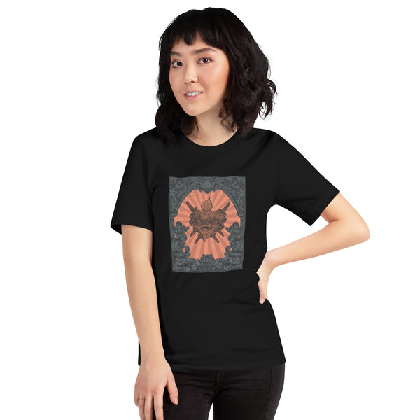 Blue Flame - Tee