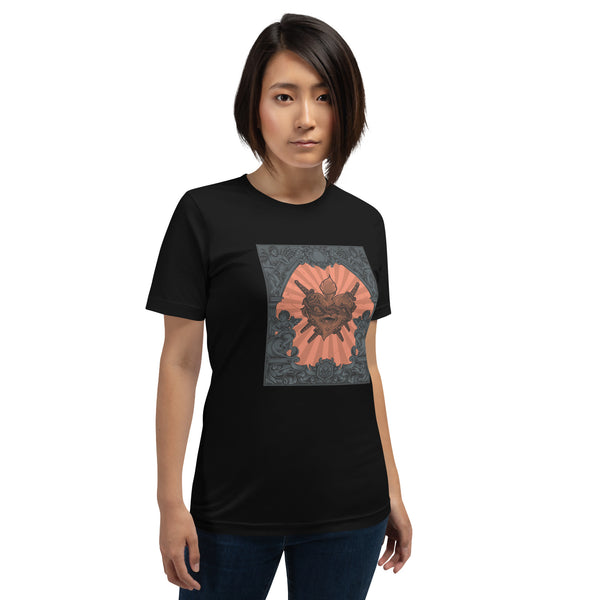 Blue Flame - Tee