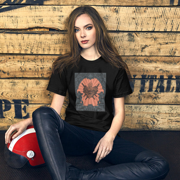 Blue Flame - Tee