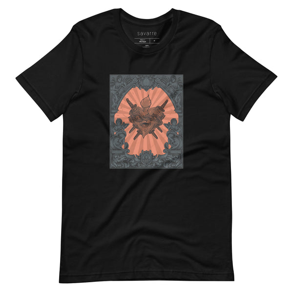 Blue Flame - Tee