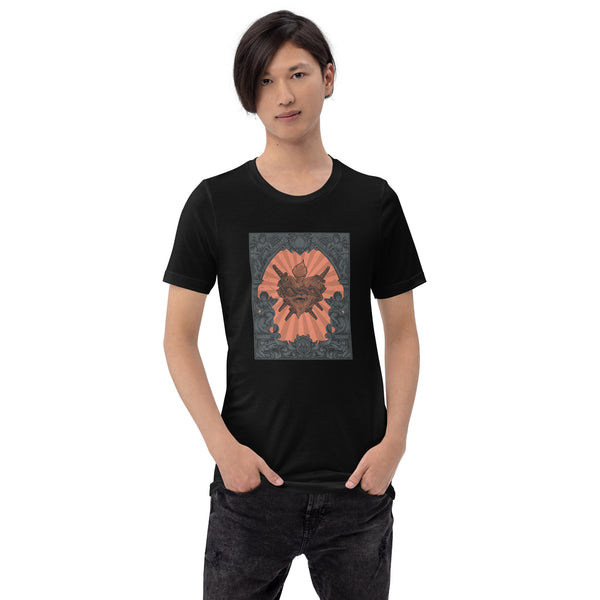 Blue Flame - Tee