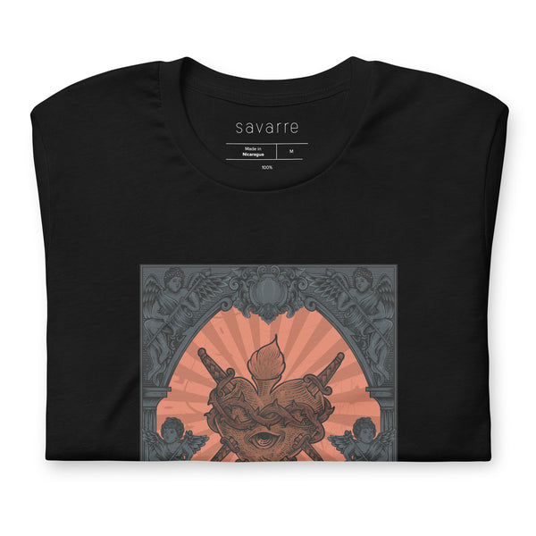 Blue Flame - Tee