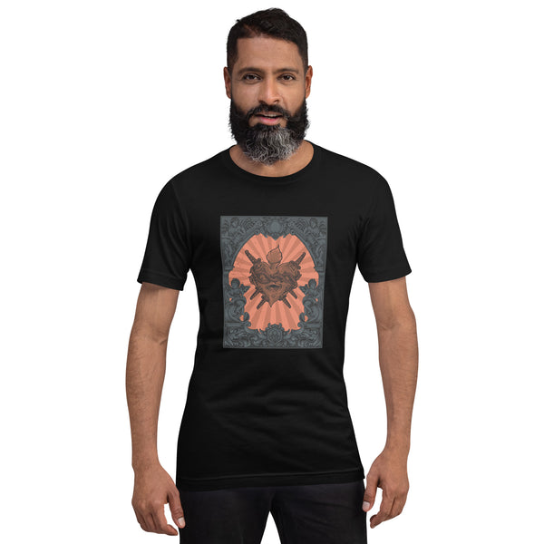 Blue Flame - Tee