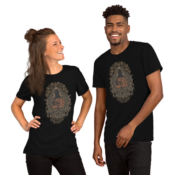 On Bended Mind - Tee