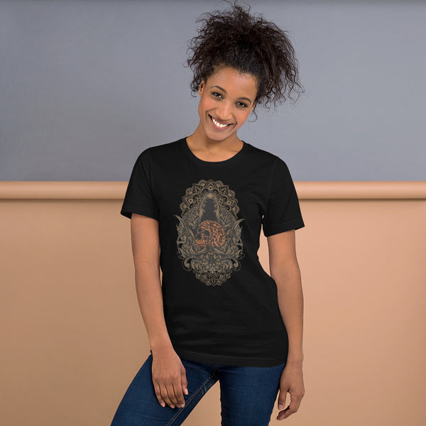 On Bended Mind - Tee