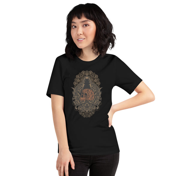 On Bended Mind - Tee