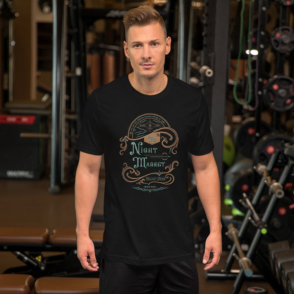 The Night Market - Tee