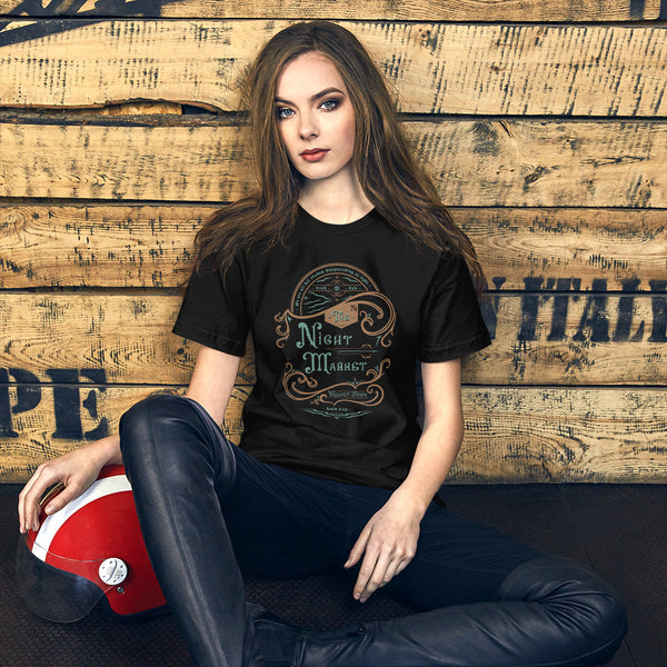 The Night Market - Tee