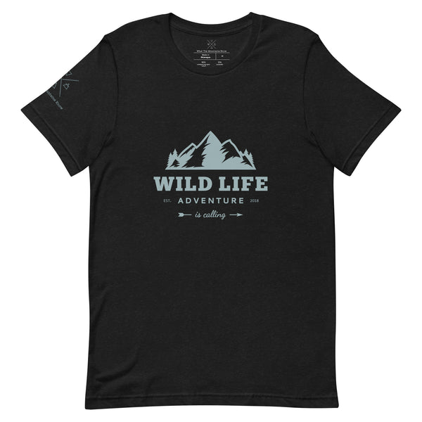 Untamed - Tee
