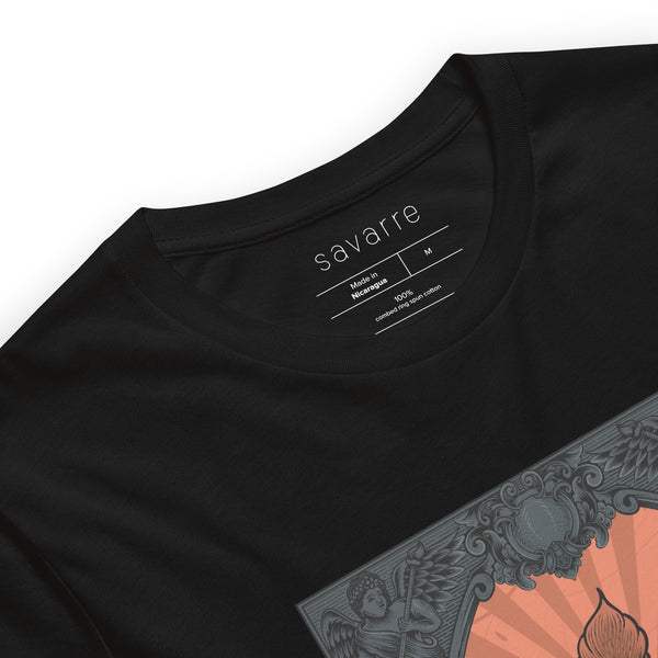 Blue Flame - Tee