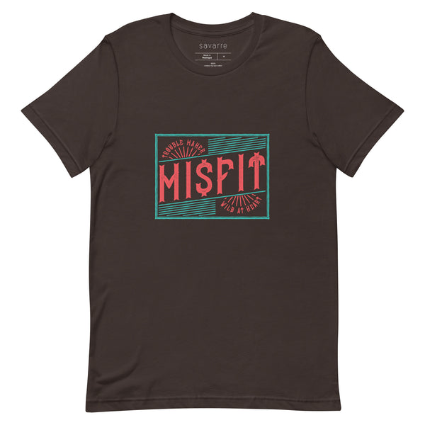 Misfit - Tee