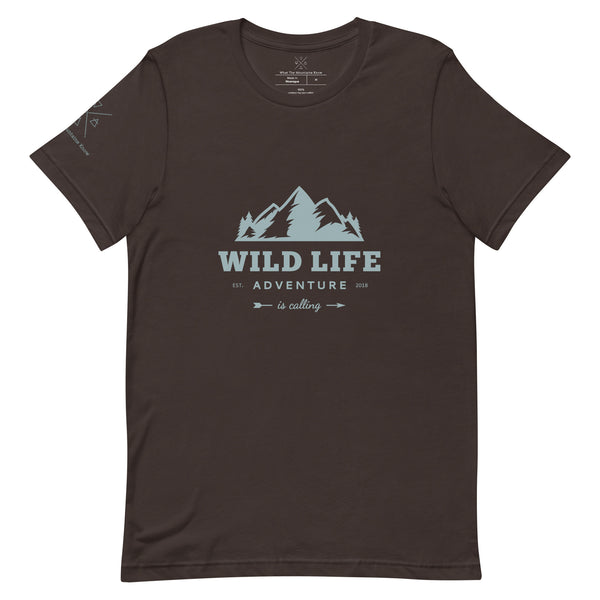 Untamed - Tee