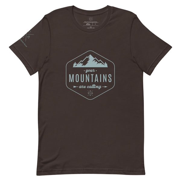 Trails & Tales - Tee
