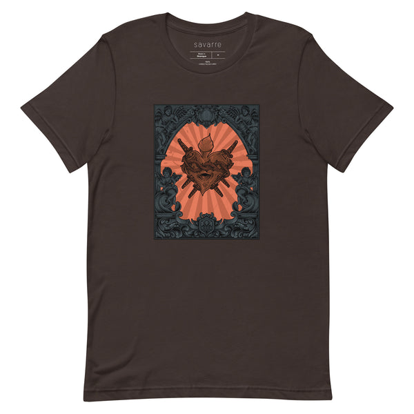 Blue Flame - Tee