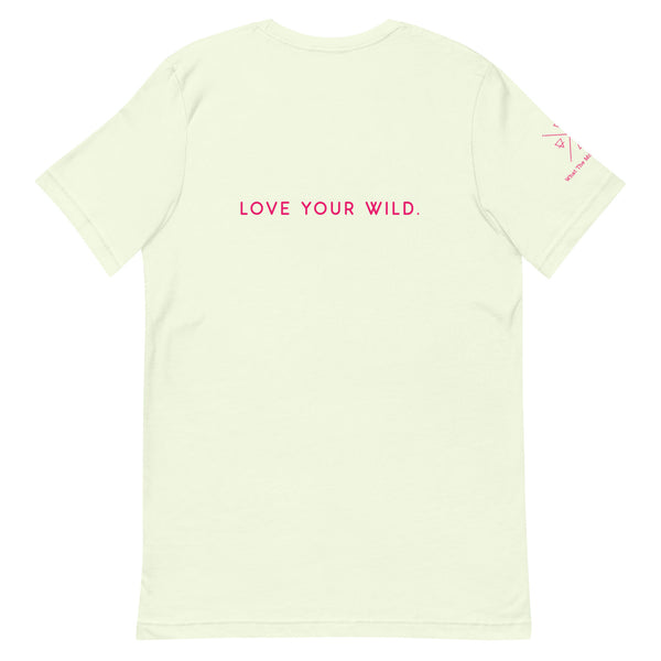 Untamed - Tee