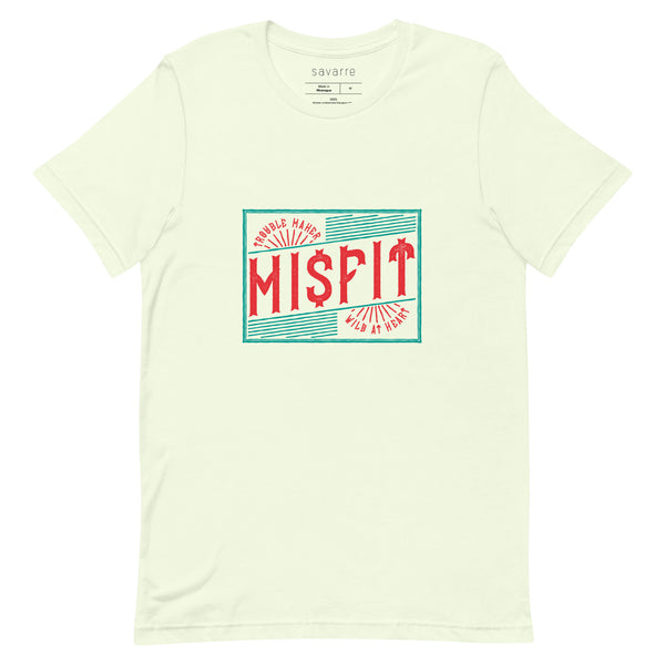 Misfit - Tee