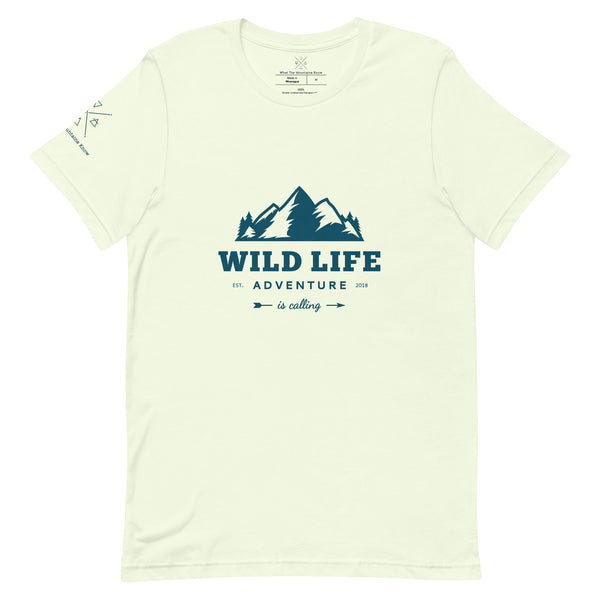Untamed - Tee