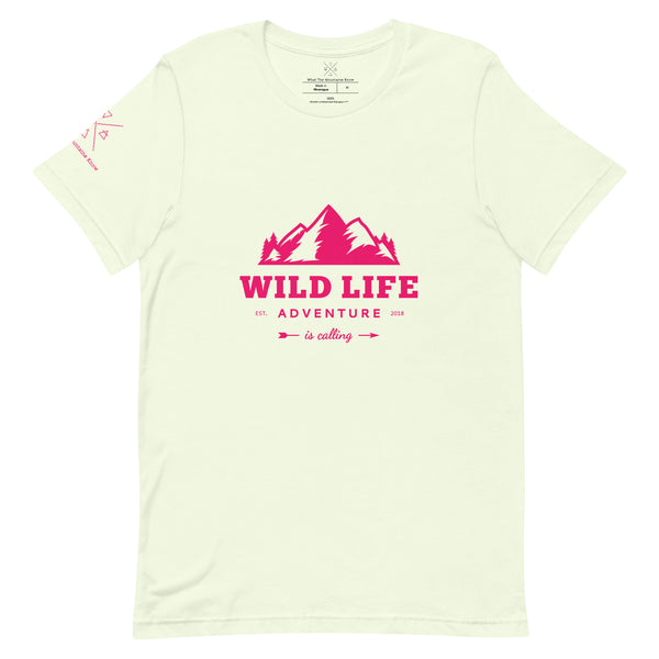 Untamed - Tee