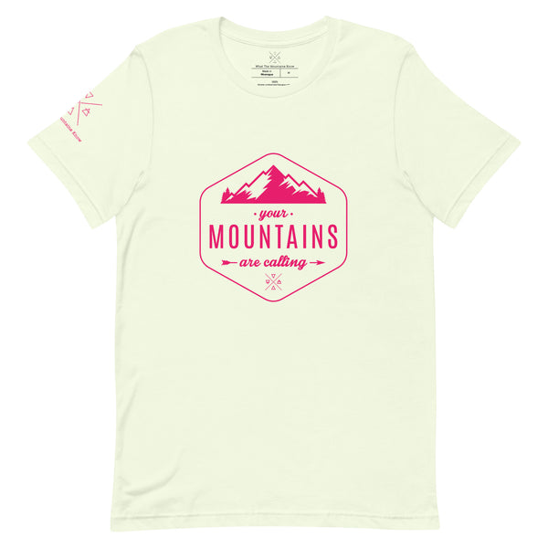 Trails & Tales - Tee